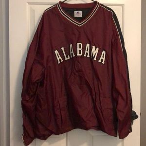 Men’s Alabama pullover